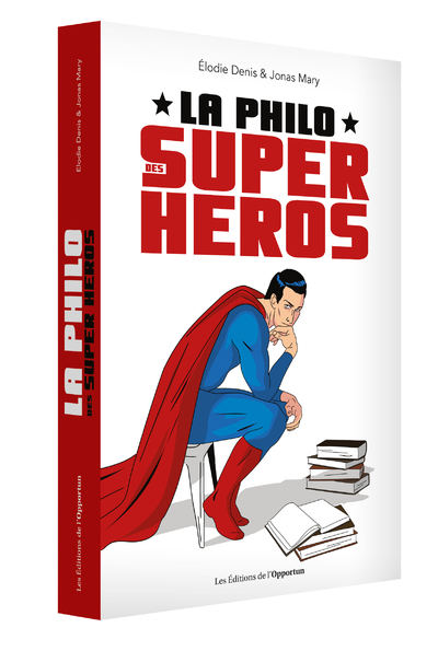 PHILO DES SUPER-HEROS