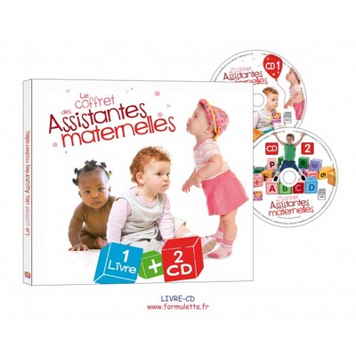 COFFRET DES ASSISTANTES MATERNELLES