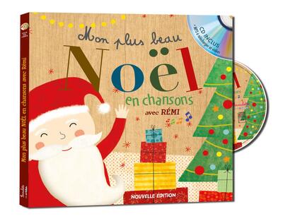 MON PLUS BEAU NOEL EN CHANSONS