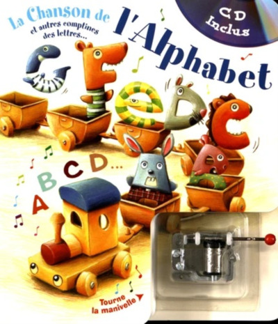 CHANSON DE L´ALPHABET