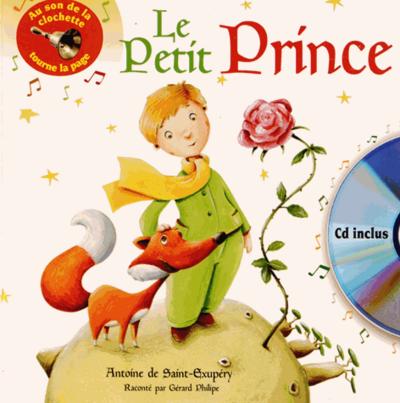 PETIT PRINCE + CD