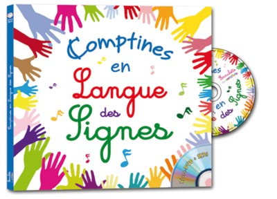 COMPTINES EN LANGUE DES SIGNES