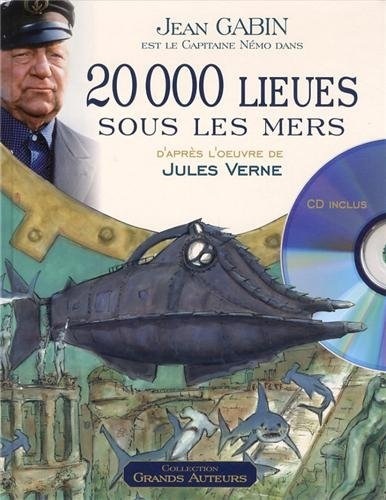 20 000 LIEUES SOUS LES MERS (VERSION JEA