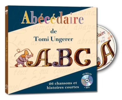 L´ABECEDAIRE DE TOMI UNGERER