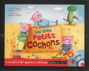 TROIS PETITS COCHONS