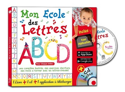 MON ECOLE DES LETTRES