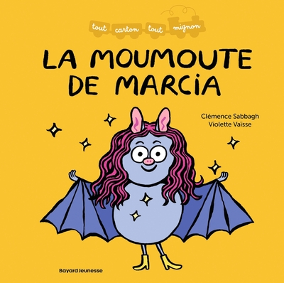 MOUMOUTE DE MARCIA