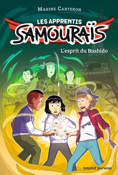 APPRENTIS SAMOURAIS, TOME 02 - L´ESPRIT DU BUSHIDO