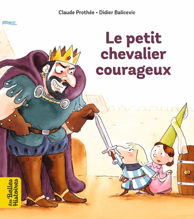 PETIT CHEVALIER COURAGEUX
