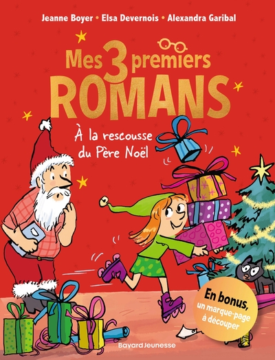A LA RESCOUSSE DU PERE NOEL