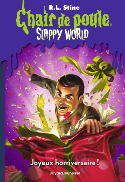 SLAPPYWORLD, TOME 01 - JOYEUX HORRIVERSAIRE !