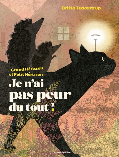 JE N´AI PAS PEUR DU TOUT !