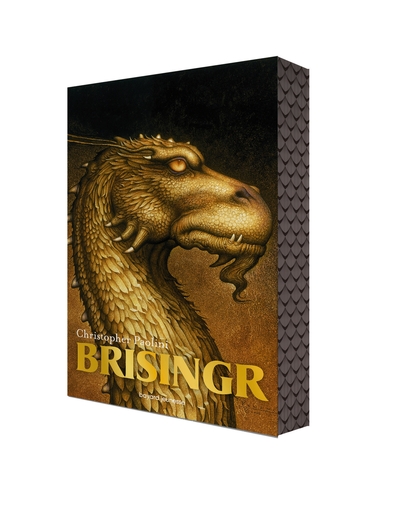 ERAGON, TOME 03 - COLLECTOR BRISINGR