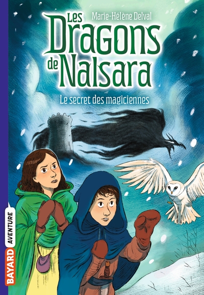 DRAGONS DE NALSARA, TOME 07 - LE SECRET DES MAGICIENNES