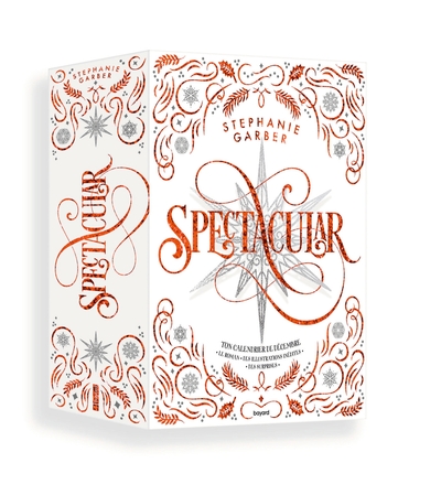 CARAVAL - T04 - SPECTACULAR - LE CALENDRIER DE DECEMBRE - SPECTACULAR - TON CALENDRIER DE DECEMBRE