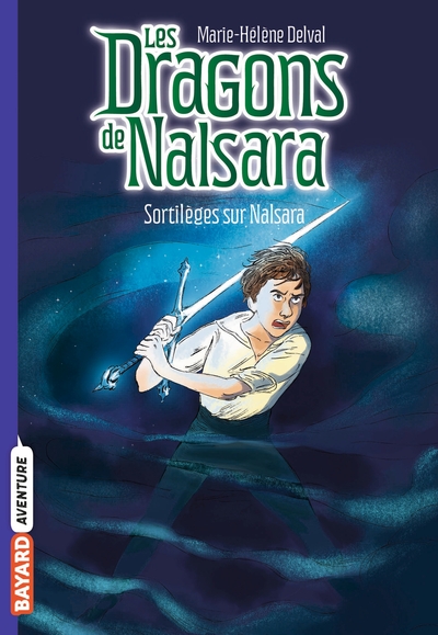 DRAGONS DE NALSARA, TOME 08 - SORTILEGES SUR NALSARA