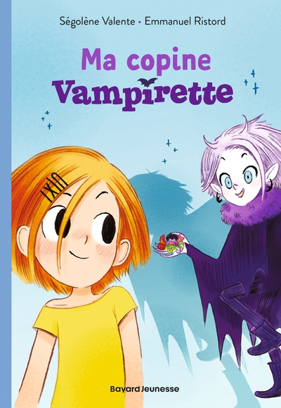 VAMPIRETTE, TOME 01 - MA COPINE VAMPIRETTE