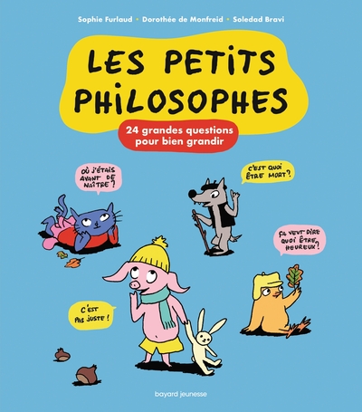 P´TITS PHILOSOPHES