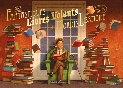 FANTASTIQUES LIVRES VOLANTS DE MORRIS LESSMORE