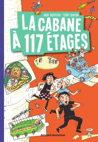 CABANE A 13 ETAGES, TOME 09 - LA CABANE A 117 ETAGES