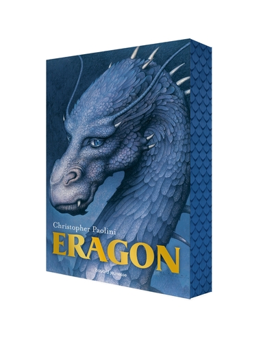 ERAGON, TOME 01 - COLLECTOR ERAGON