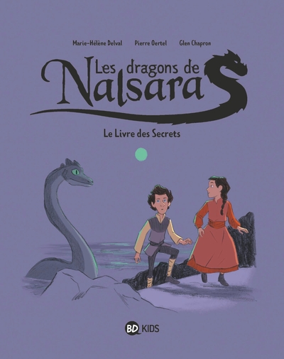 DRAGONS DE NALSARA, TOME 02 - LE LIVRE DES SECRETS