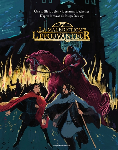 L´EPOUVANTEUR, TOME 02 - LA MALEDICTION DE L´EPOUVANTEUR