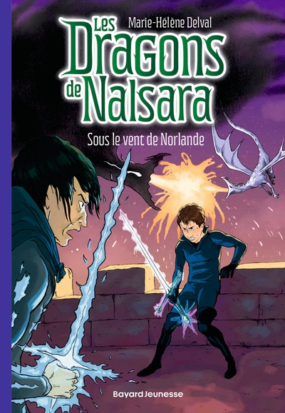 LES DRAGONS DE NALSARA, TOME 20 - SOUS LE VENT DE NORLANDE