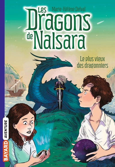 DRAGONS DE NALSARA, TOME 02 - LE PLUS VIEUX DES DRAGONNIERS