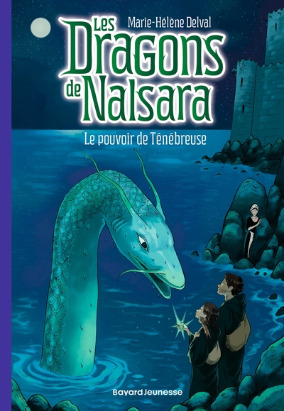 LES DRAGONS DE NALSARA, TOME 19 - LE POUVOIR DE TENEBREUSE