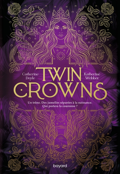 TWIN CROWNS, TOME 01