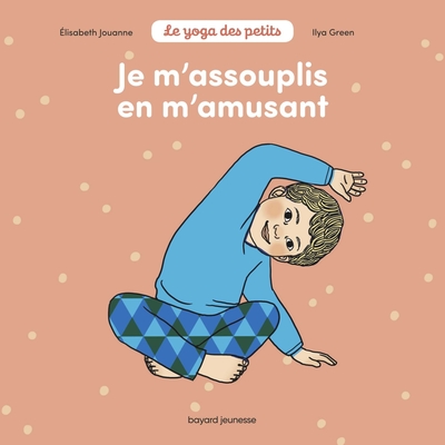 JE M´ASSOUPLIS EN M´AMUSANT