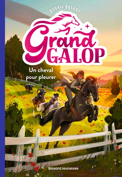 GRAND GALOP, TOME 03 - UN CHEVAL POUR PLEURER