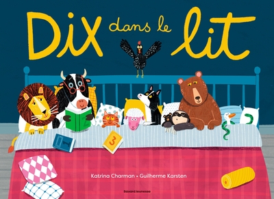 DIX DANS LE LIT