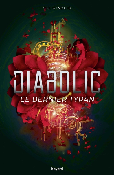 DIABOLIC, TOME 03 - LE DERNIER TYRAN
