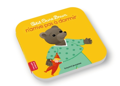 PETIT OURS BRUN N´ARRIVE PAS A DORMIR