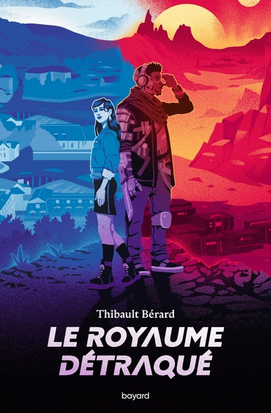 ROYAUME DETRAQUE