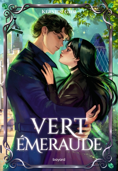 VERT EMERAUDE