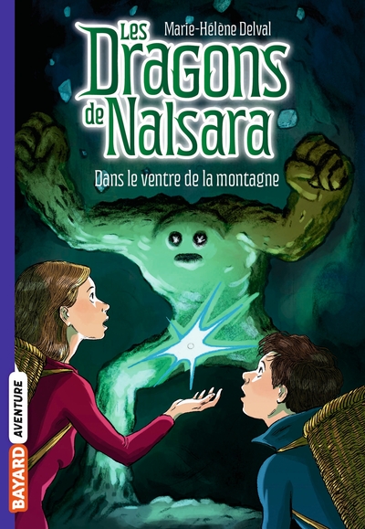 DRAGONS DE NALSARA, TOME 12 - DANS LE VENTRE DE LA MONTAGNE