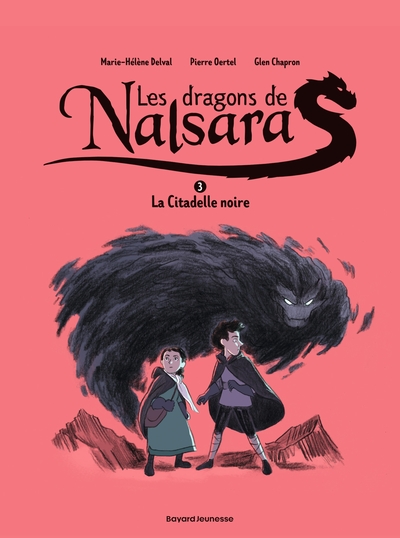 DRAGONS DE NALSARA, TOME 03 - LA CITADELLE NOIRE DRAGONS DE NALSARA 3 N