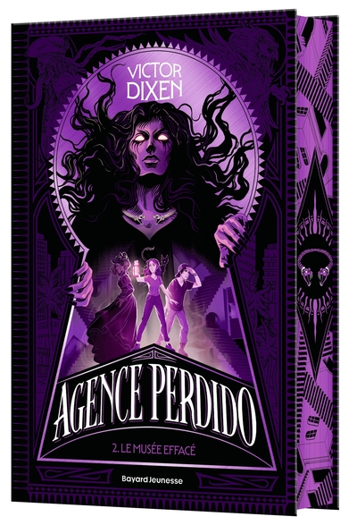 AGENCE PERDIDO, TOME 02 - LE MUSEE EFFACE