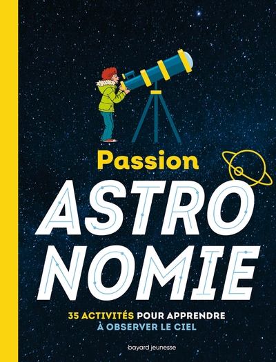 PASSION ASTRONOMIE - L´ENCYCLO - L´ENCYCLO JUNIOR