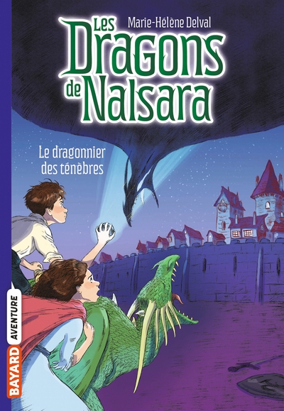 DRAGONS DE NALSARA, TOME 03 - LE DRAGONNIER DES TENEBRES