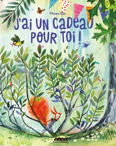 J´AI UN CADEAU POUR TOI
