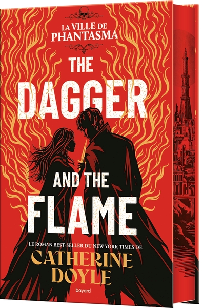 THE DAGGER AND THE FLAME, TOME 01