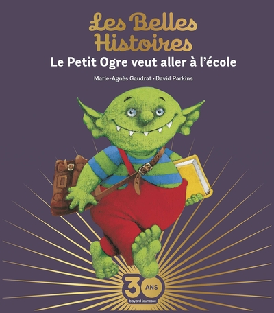 PETIT OGRE VEUT ALLER A L´ECOLE COLLECTOR
