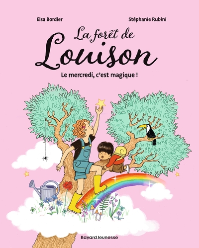 FORET DE LOUISON, TOME 01 - LE MERCREDI, C´EST MAGIQUE !