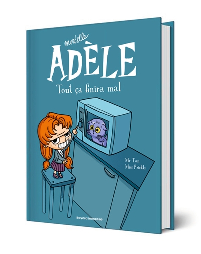 BD MORTELLE ADELE, TOME 01 - MORTELLE ADELE TOME 01 DELUXE