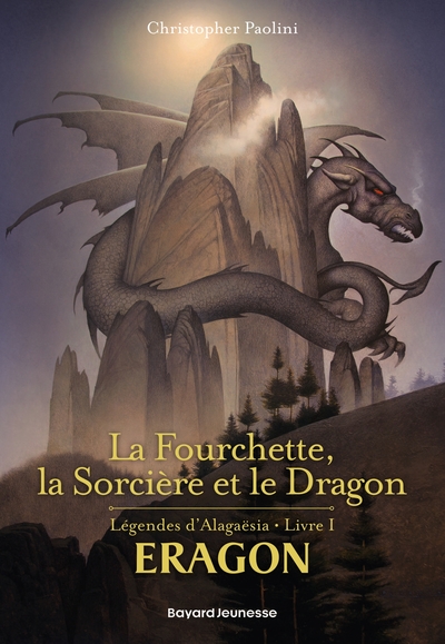 FOURCHETTE LA SORCIERE ET LE DRAGON - POCHE 2022