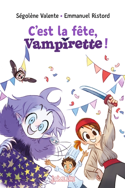 C´EST LA FETE, VAMPIRETTE !